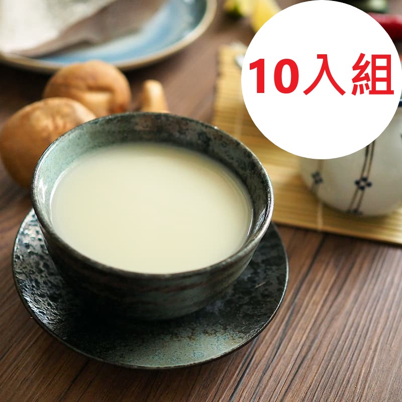 【一夫水產】龍虎斑無鹽魚骨高湯－10入組（300ml/包）, , large