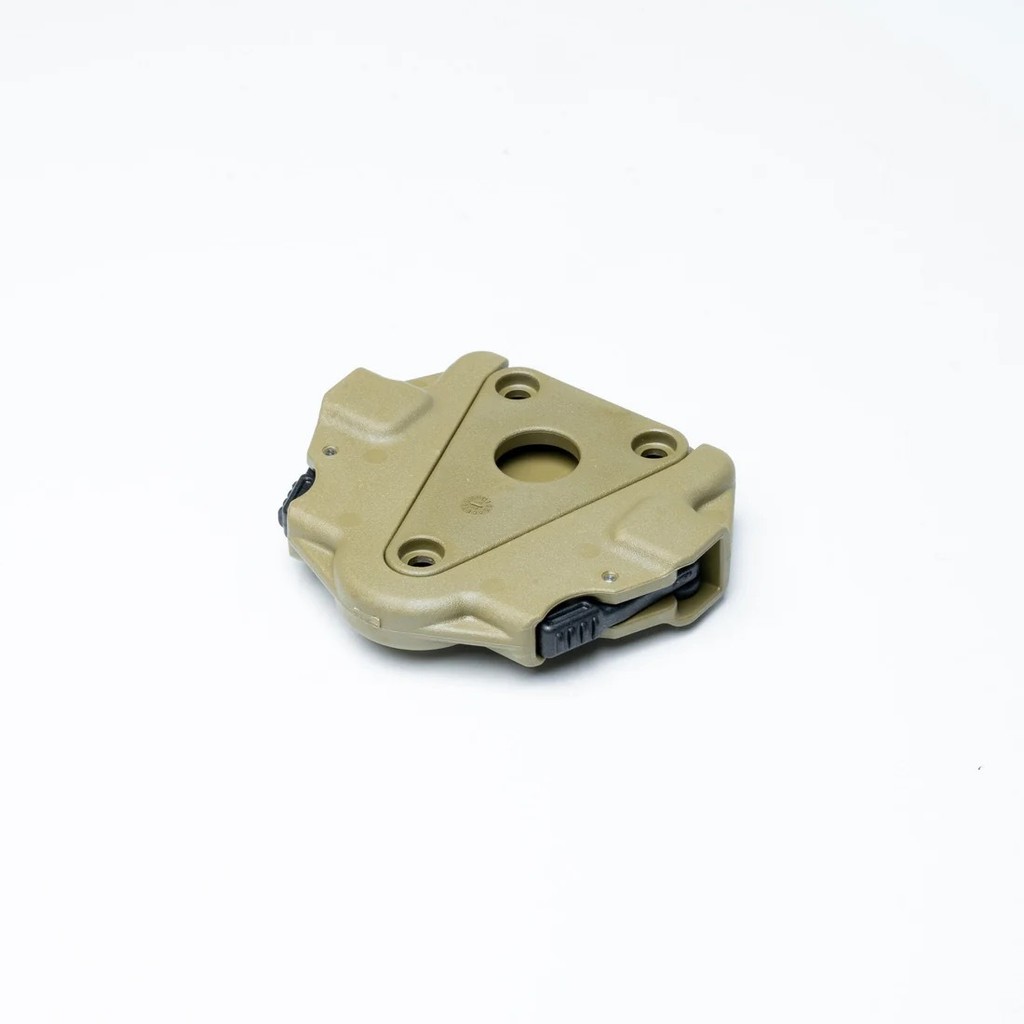 【Alien Gear】Alien Gear Rapid Force QDS 快拆模組｜平台快速切換｜K.T.Tactical 鎧德, , large