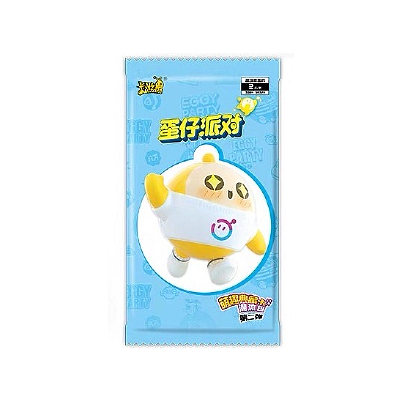 Eggman Party Cute (4 pack), , large