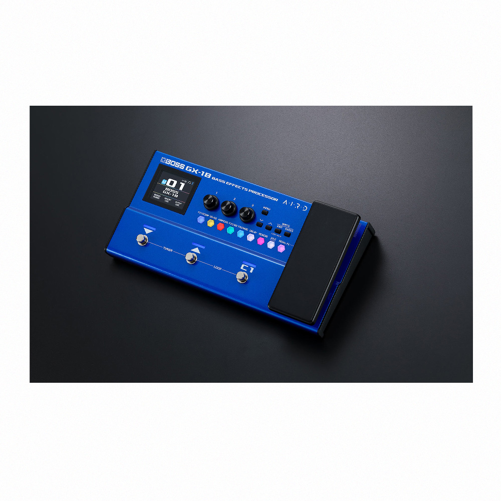 BOSS GX-1B, , large