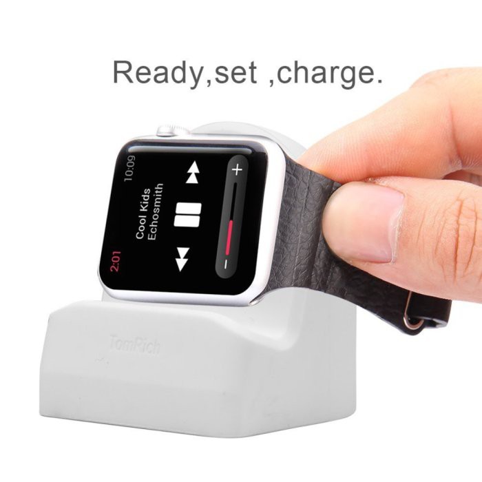 Apple Watch 專用展示座-粉色 (不含充電線.手機.手錶), , large