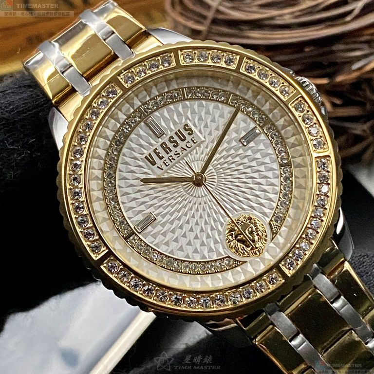 [TIMEMASTER] VERSUS VERSACE watch, 40mm, VV00082, , large