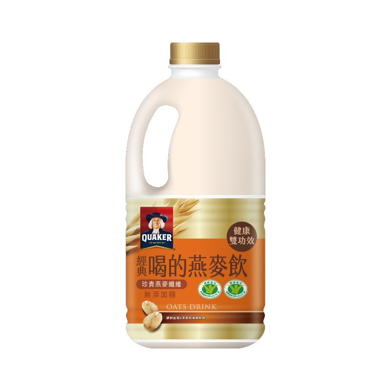 Quaker Oat Drink 1700ml, , large