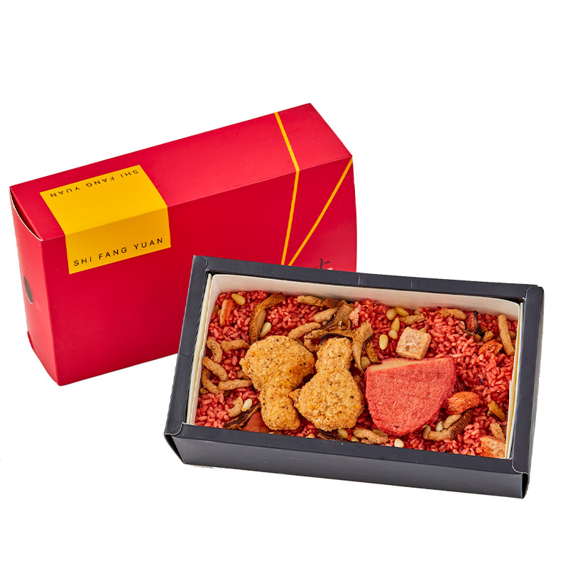 Red Yeast Sticky Rice, , large