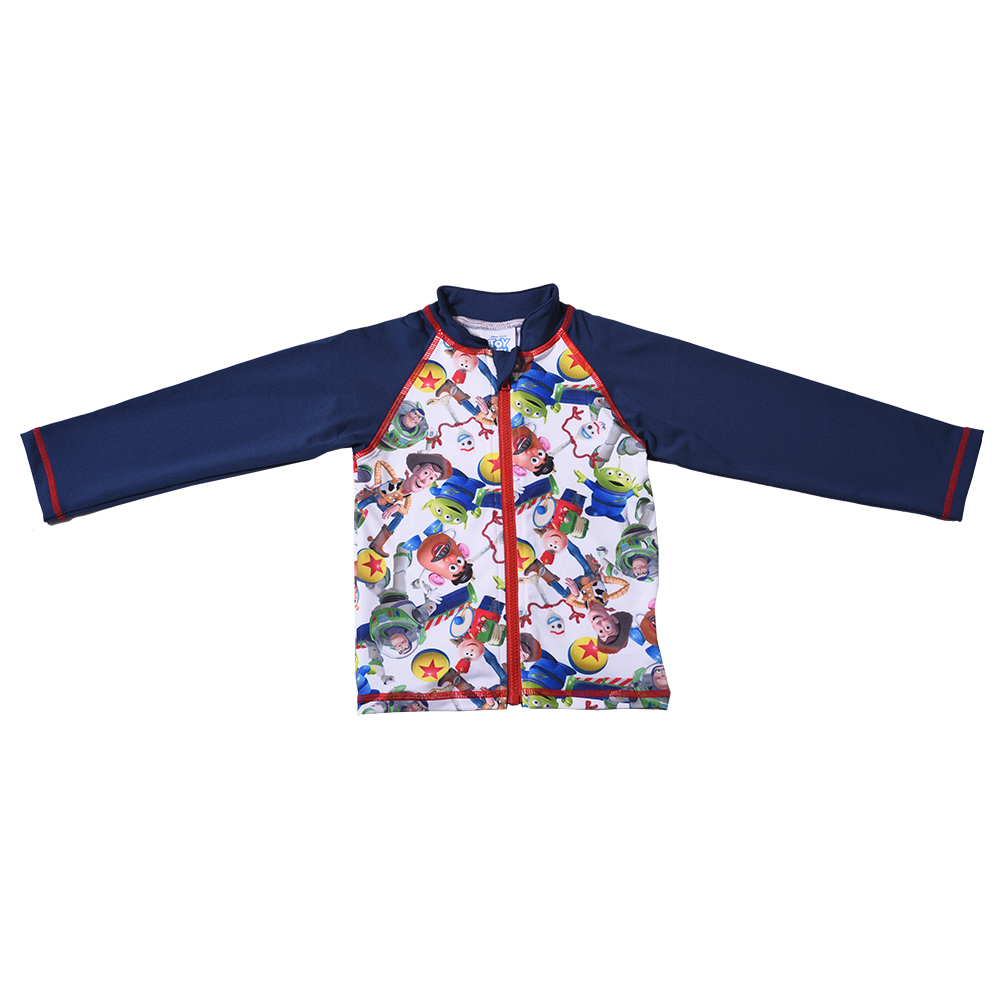Bonne Nuit 迪士尼防曬衣-玩具總動員(藍) 120, , large