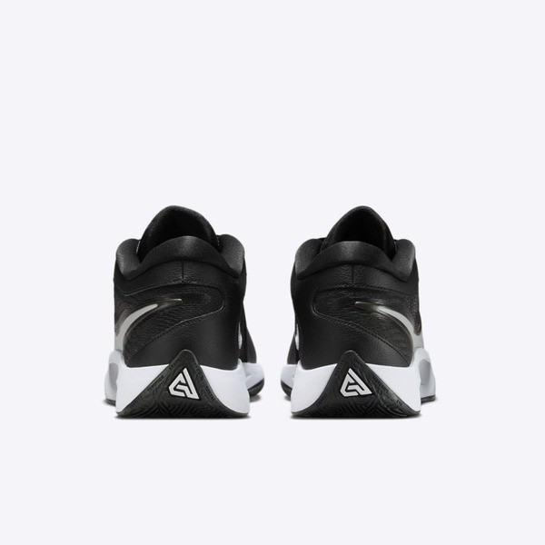 [Kixpress] Nike Giannis Freak 6 EP 男 籃球鞋 運動 實戰 字母哥 希臘怪物 黑白 [FJ7807-002], , large
