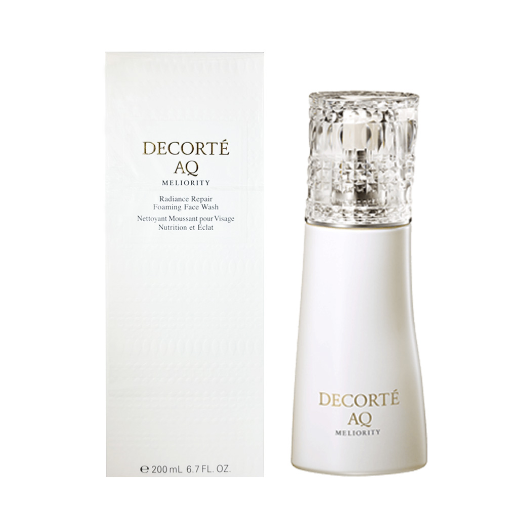 【COSME DECORTE 黛珂】 AQ完美精質洗顏露 200ml, , large