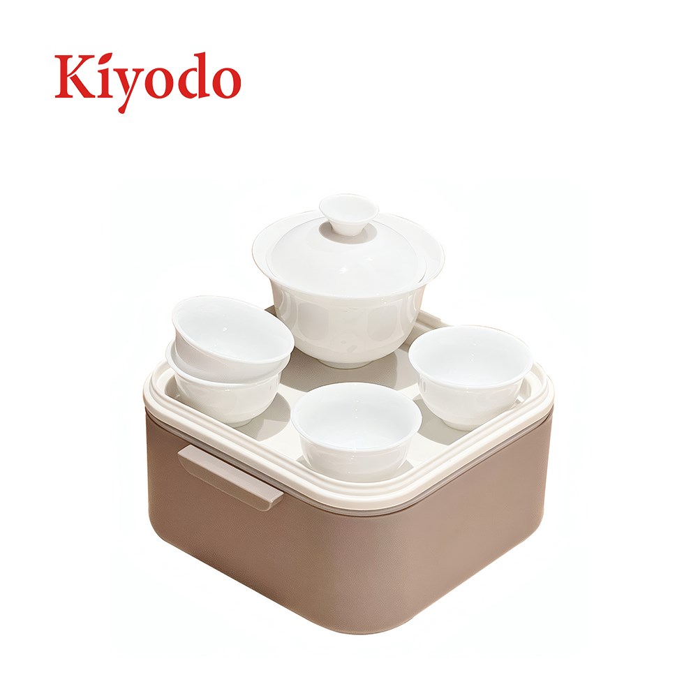 KIYODO小清新功夫茶具, , large