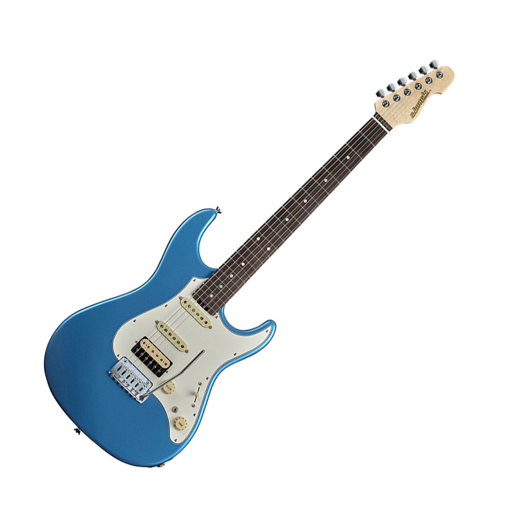 ESP Edwards E-SNAPPER-AL R LPB 電吉他【敦煌樂器】, , large