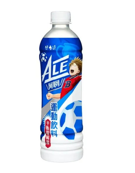 ALE Sports drinks, , large