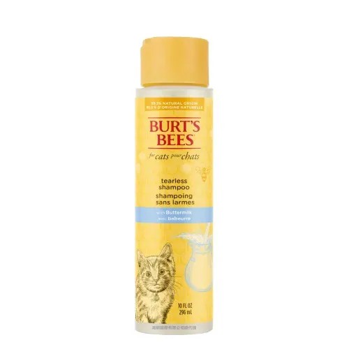 【PawHomie】Burt's Bees 幼貓低敏保濕沐浴露｜蜂蜜牛奶配方・溫和洗護・敏感肌適用, , large