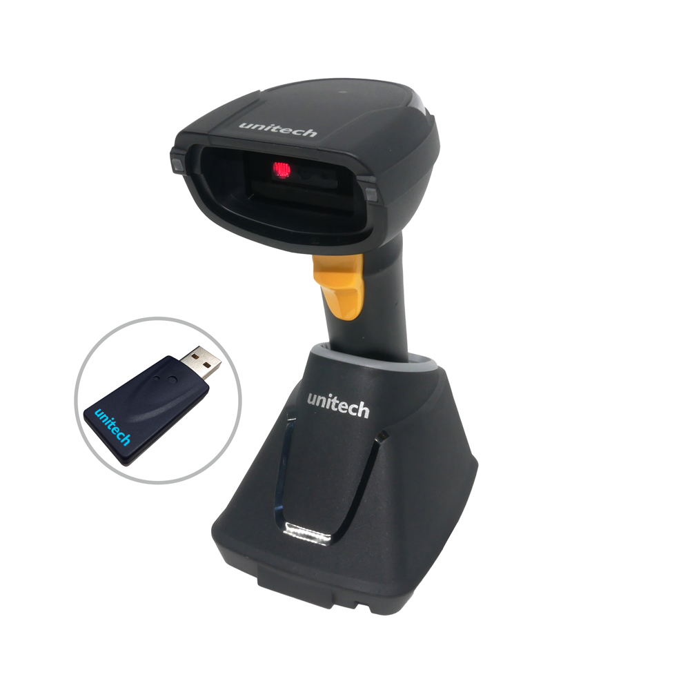 精聯電子unitech 二維條碼無線掃描器 /台 MS852P, , large