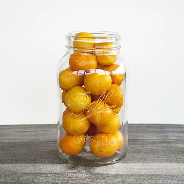 Ball&reg; 64oz Half Gallon Mason Jars & Lids, Wide Mouth, , large