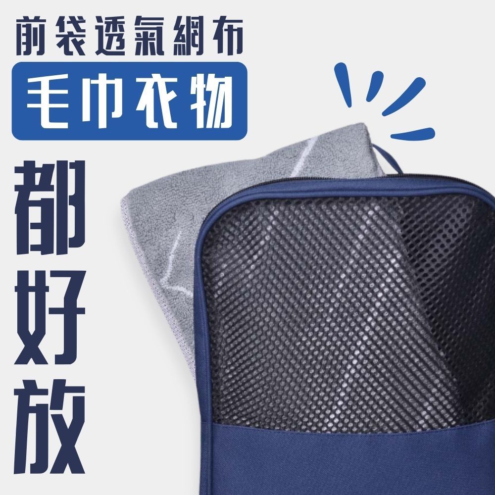 LOOPAL 鞋袋 4.0 大容量 材質加厚 手提鞋袋 旅行款 鞋子 衣物 行李收納 客製化印刷 LAAB2401, , large