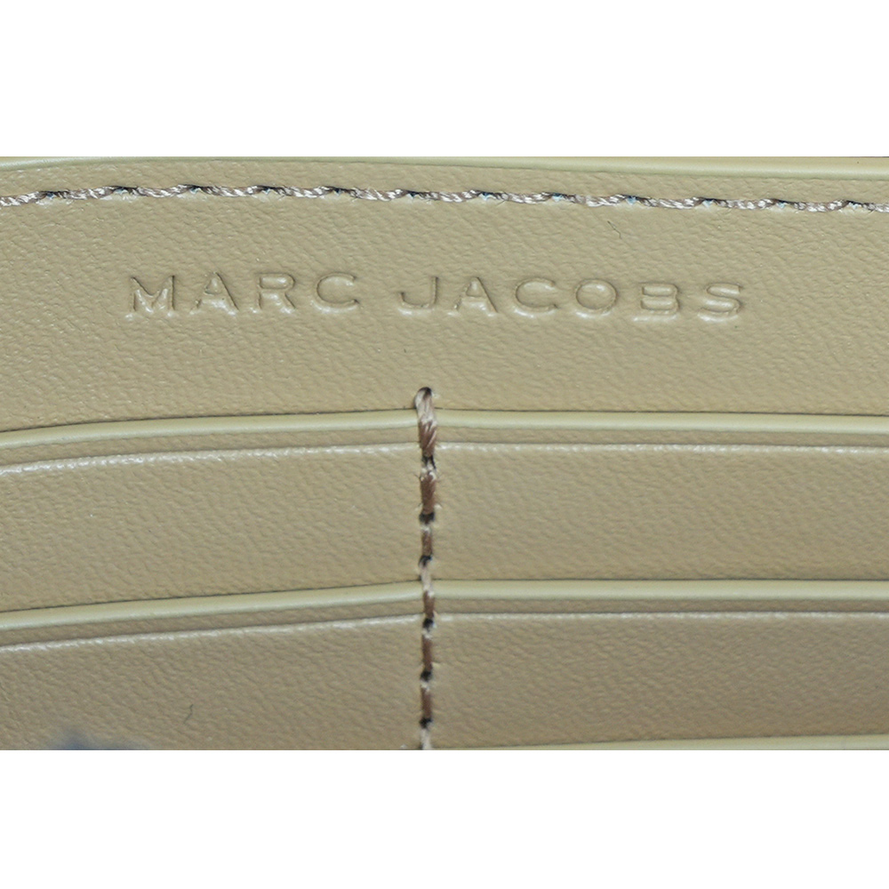 MARC JACOBS 粒面皮革迷你斜背包WOC/手拿包/玫瑰粉, , large