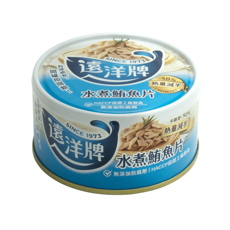 遠洋牌鮪魚片(水煮)185g, , large