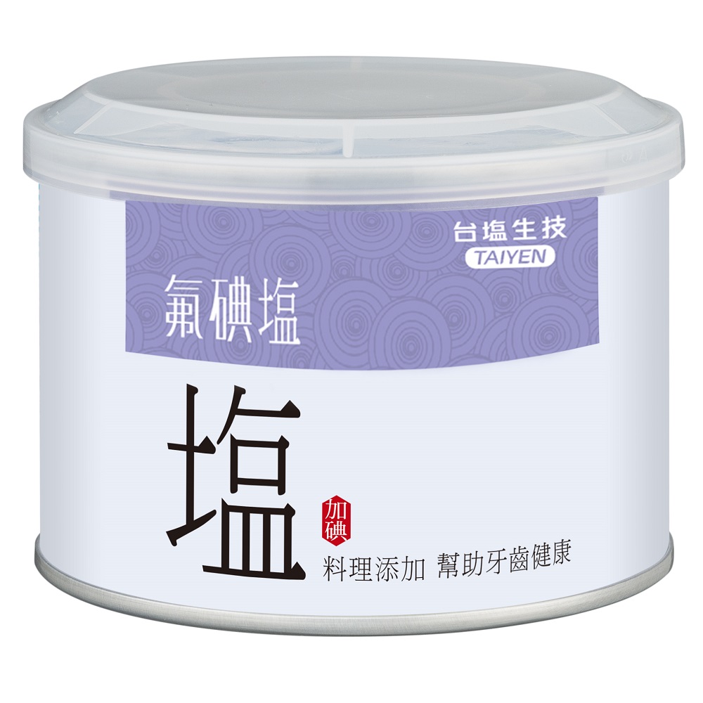 TAIYEN Fluoridated Iodized Salt, , large