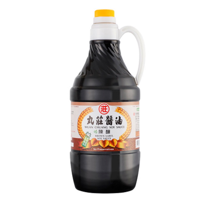 Black Bean Soy Sauce1600ml, , large