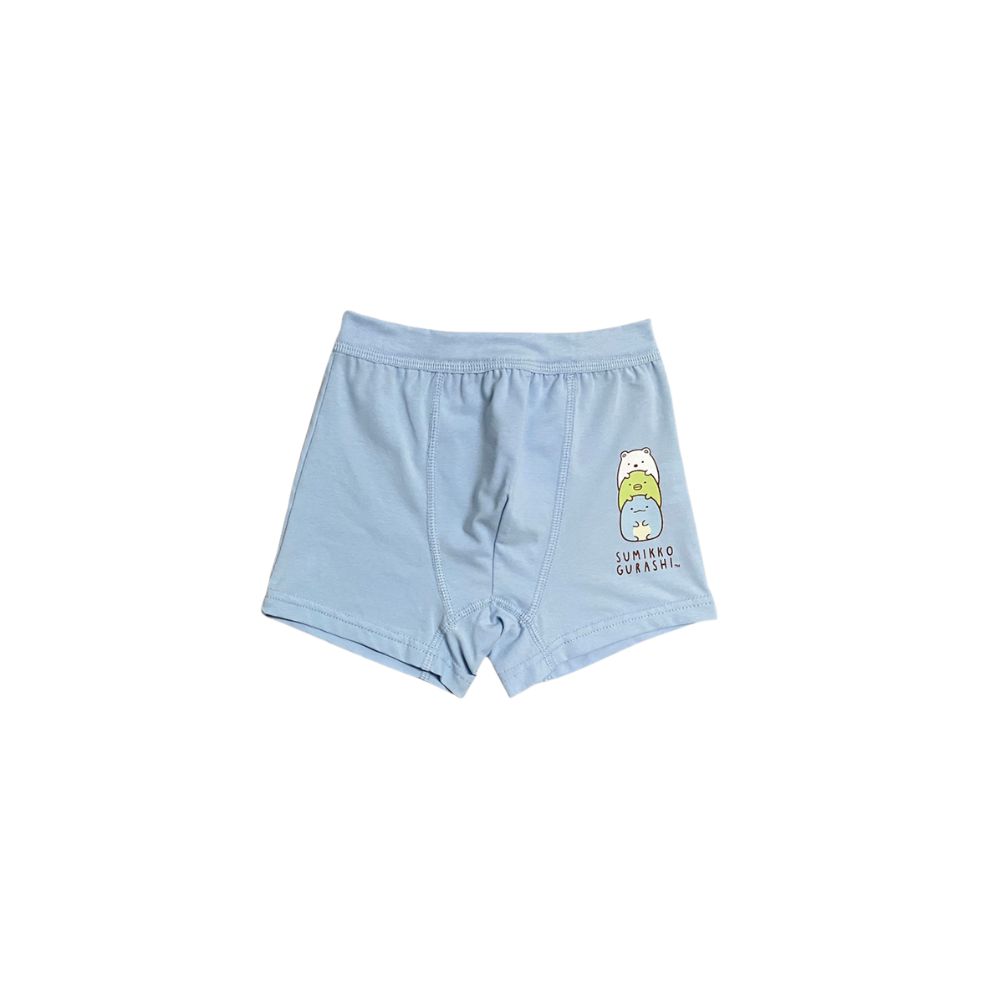 角落小夥伴男童平口褲2入, , large