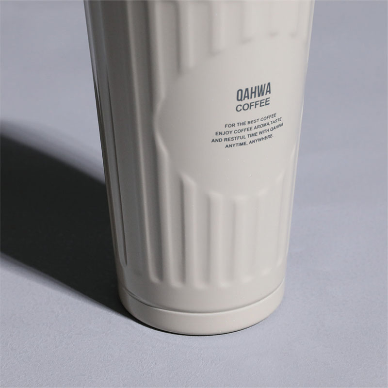 QAHWA COFFEE TUMBLER, , large
