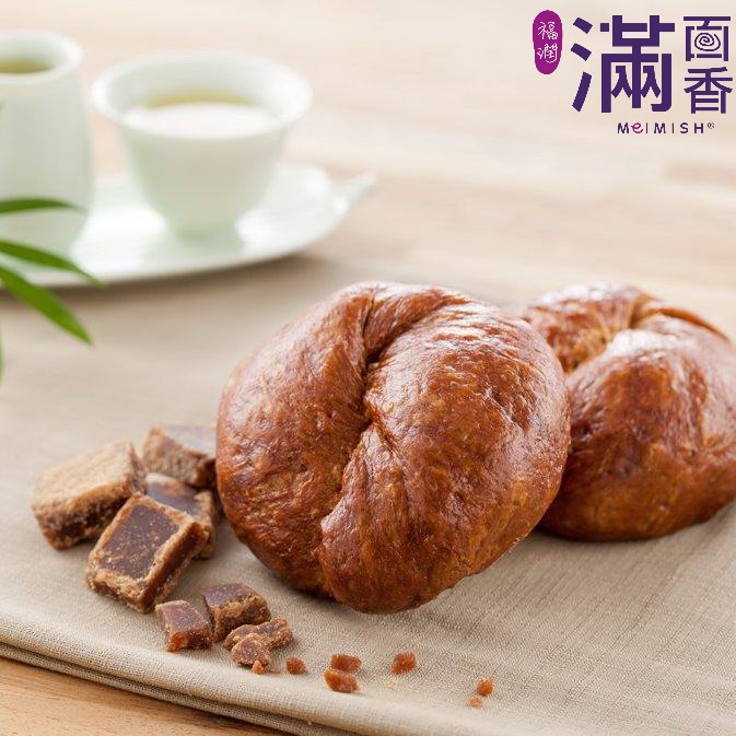 [滿面香] 沖繩黑糖饅頭, , large