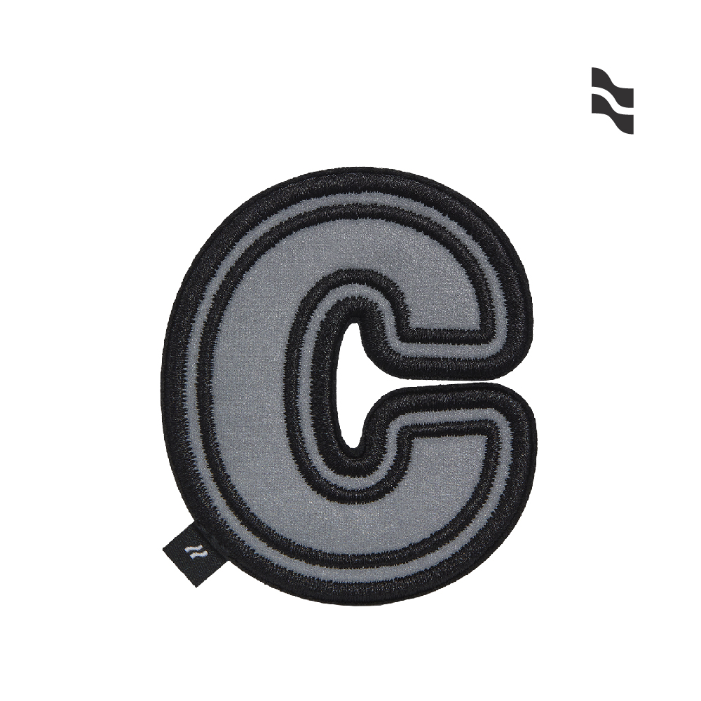 Letter Patches , , large