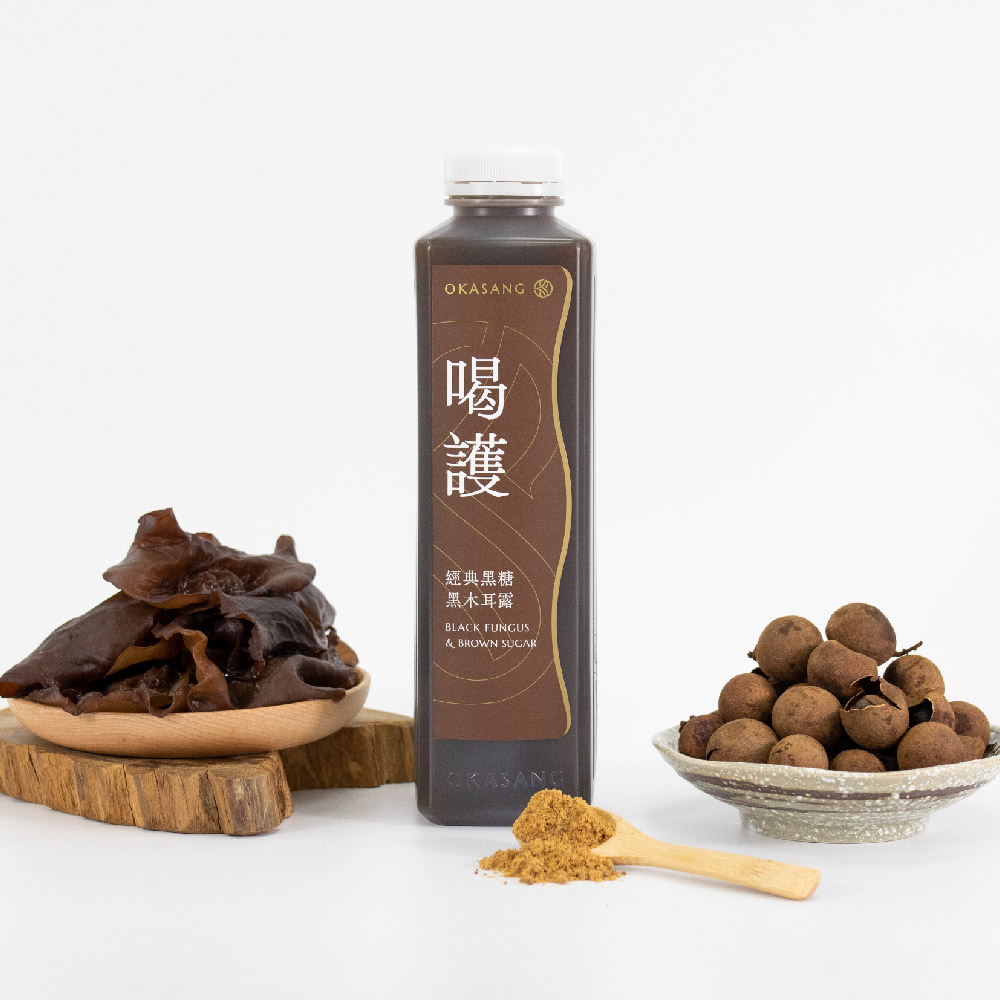 [日進生技]O卡桑 全台首創0顆粒木耳露/黑木耳露/白木耳露/杏仁茶/養生飲/銀耳露/木耳飲/孕媽咪/寶寶副食品, , large