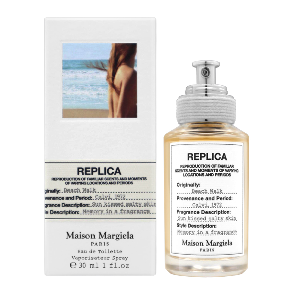 【Maison Margiela】沙灘漫步淡香水 30ml #Beach Walk, , large