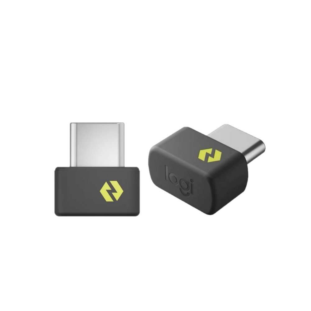 【 Logitech 羅技 】BOLT 迷你型 Type-C 無線連線 接收器 台灣公司貨, , large