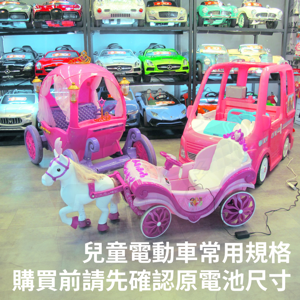 [CSP] Stroller Battery Pack YUASA NP4.5-6+6V1A Charger DC Head  Certification Lead Acid Battery Charging Electric Car Stroller Children's Electric Car, , large