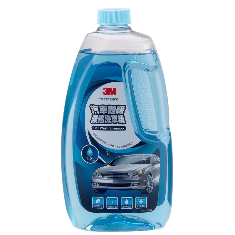 3M Car Wash Shampoo, , large