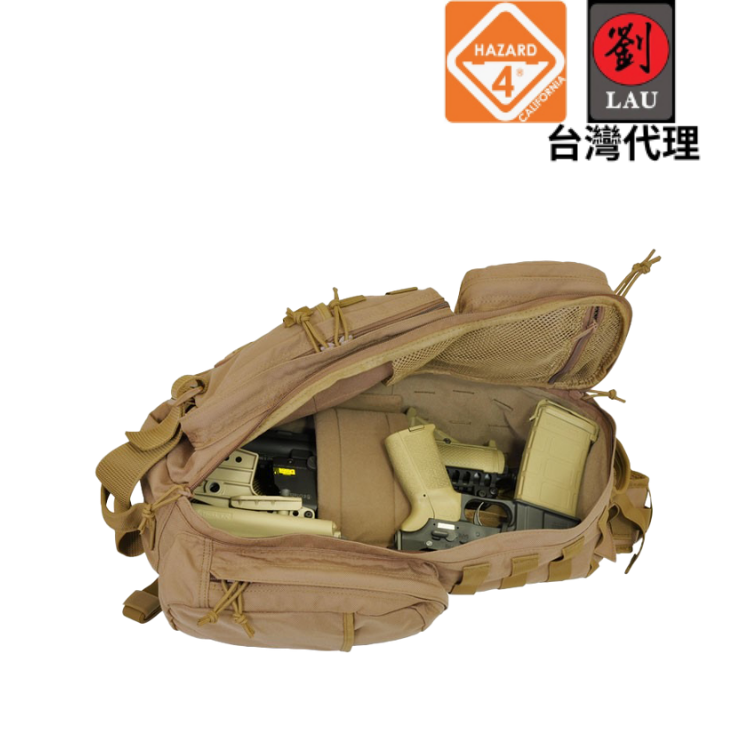 [劉氏國際]HAZARD 4 EVC-RKT-CYT 戶外生存遊戲 組合式單肩背包, , large