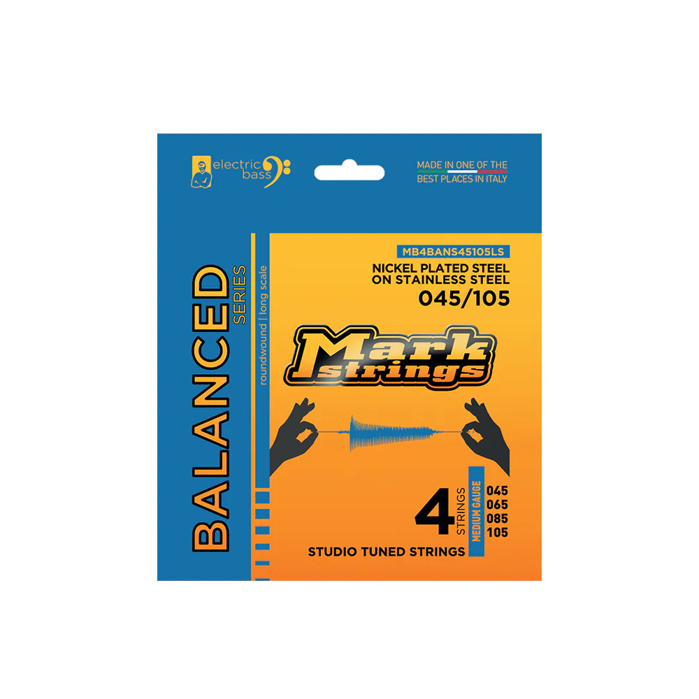 Markbass Balanced (45-105), , large