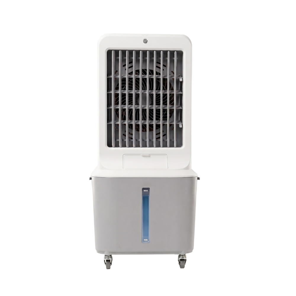 日虎 28L移動式水冷扇 ZH-3080 /贈2個冰晶罐, , large