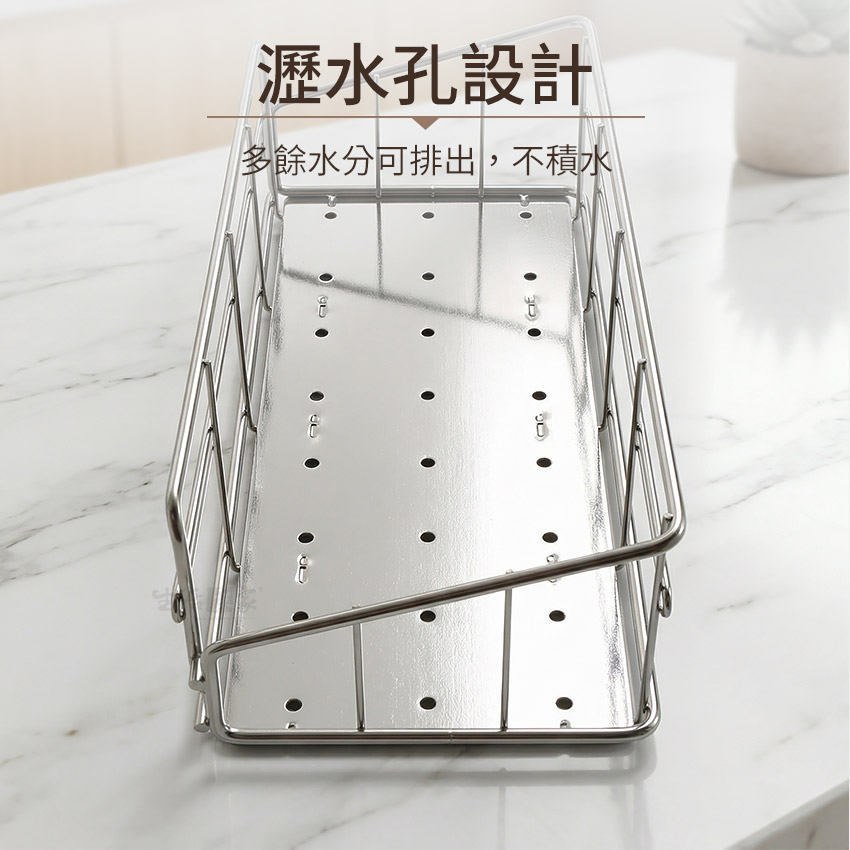 SHCJ 調味瓶罐架 台灣製SUS304 瓶罐架 壁面收納 調味料架 料理工具架, , large