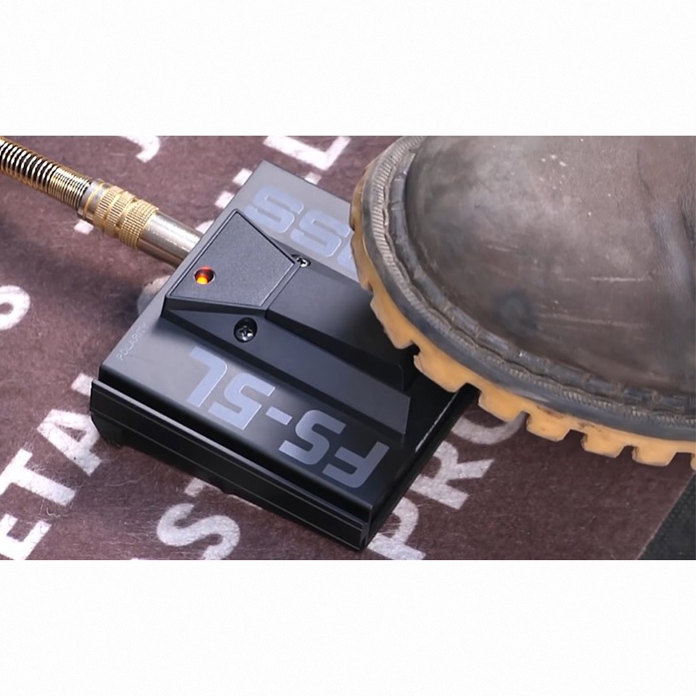 BOSS FS-5L Foot Switch 腳踏板轉換開關【敦煌樂器】, , large