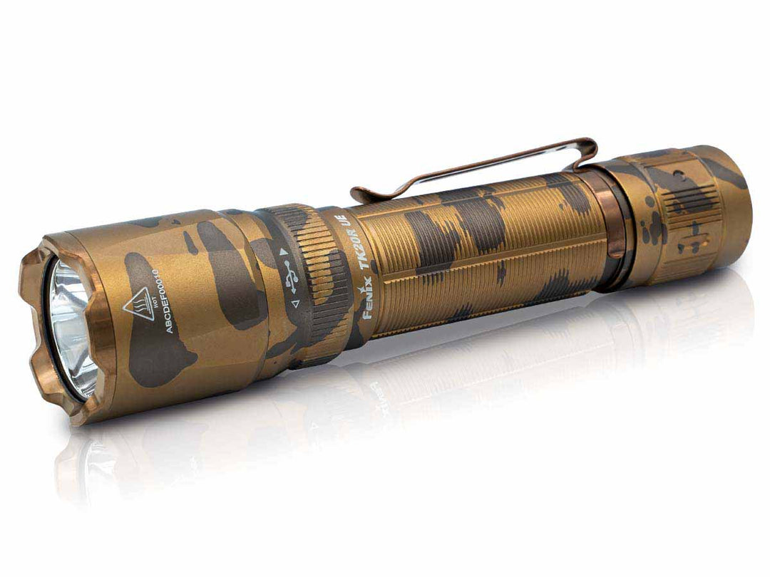 FENIX flashlight, , large