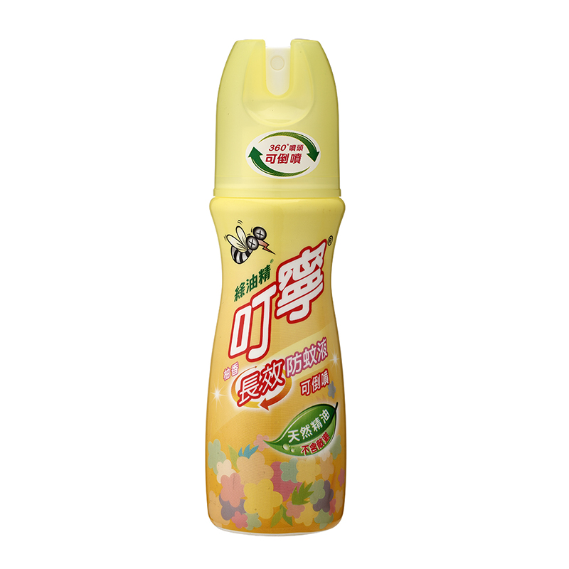 Lasting Mosquito Repellent, , large