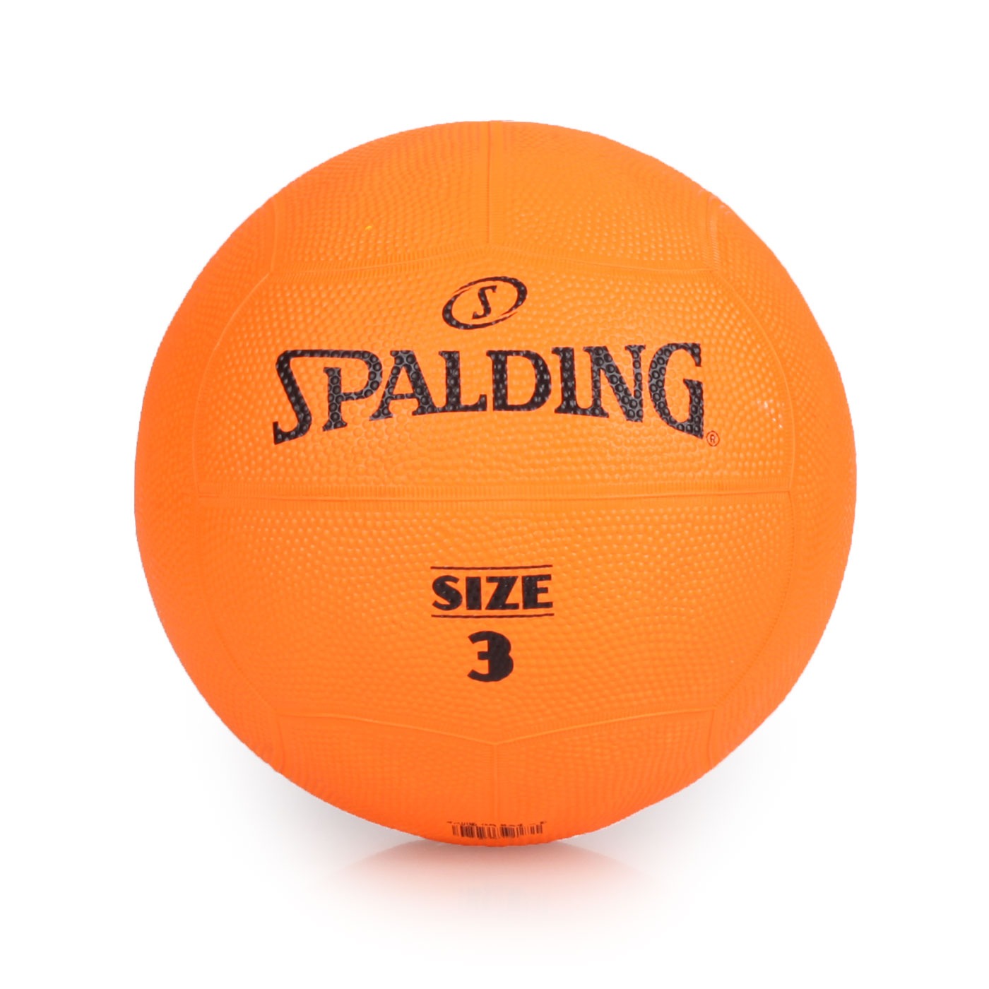 [秉宸] SPALDING TEAM 躲避球 橘 SPBD3001, , large