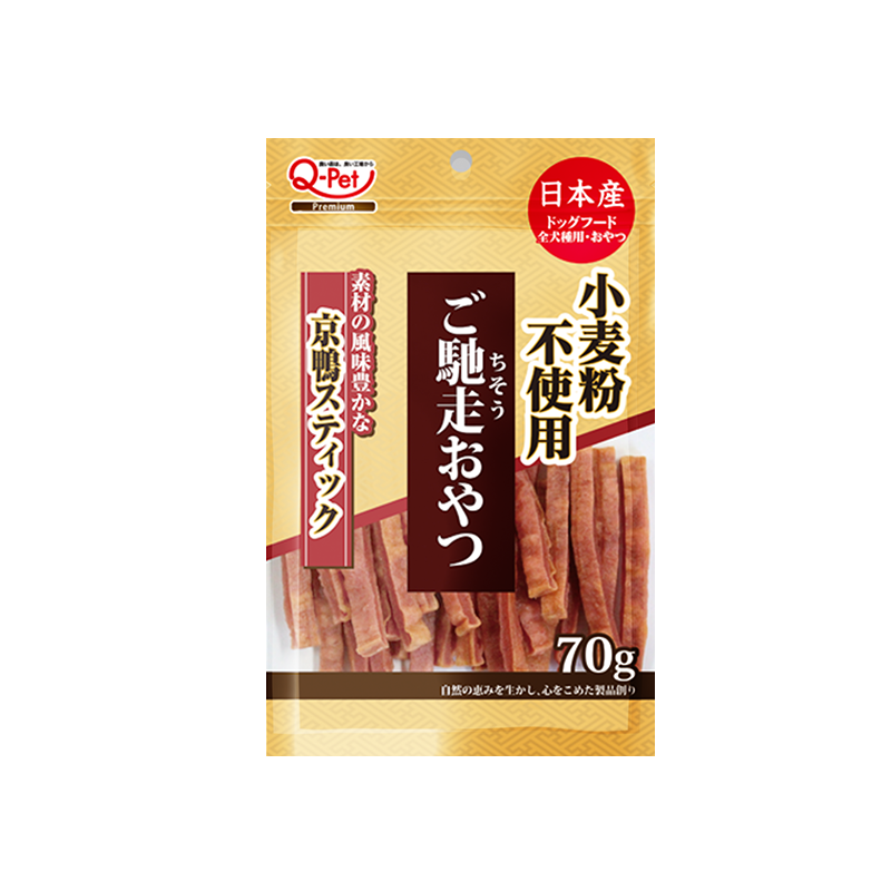 馳走-京都鴨肉條_70g, , large