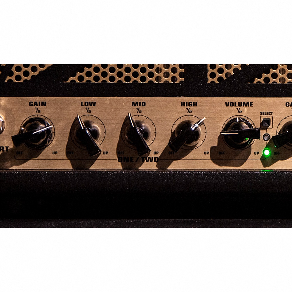EVH 5150III 50W EL34 BLK 120V 音箱頭【敦煌樂器】, , large