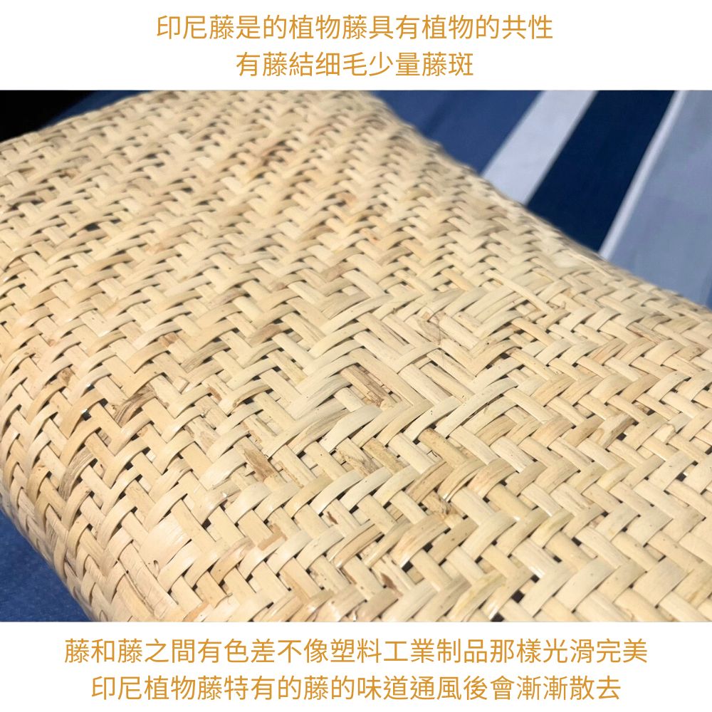 GS MALL 密毯藤枕頭 編織牢固 藤枕 籐 枕頭 涼枕 頸枕 手工編織枕頭 頭枕 藤枕 寢具 毯藤枕頭 透氣枕頭, , large