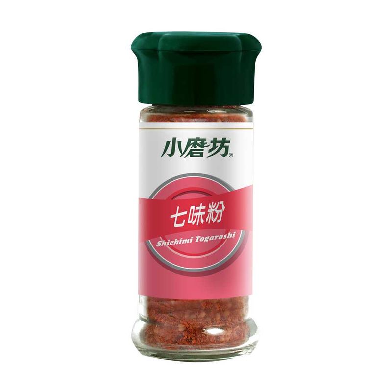 小磨坊七味粉23g 新, , large