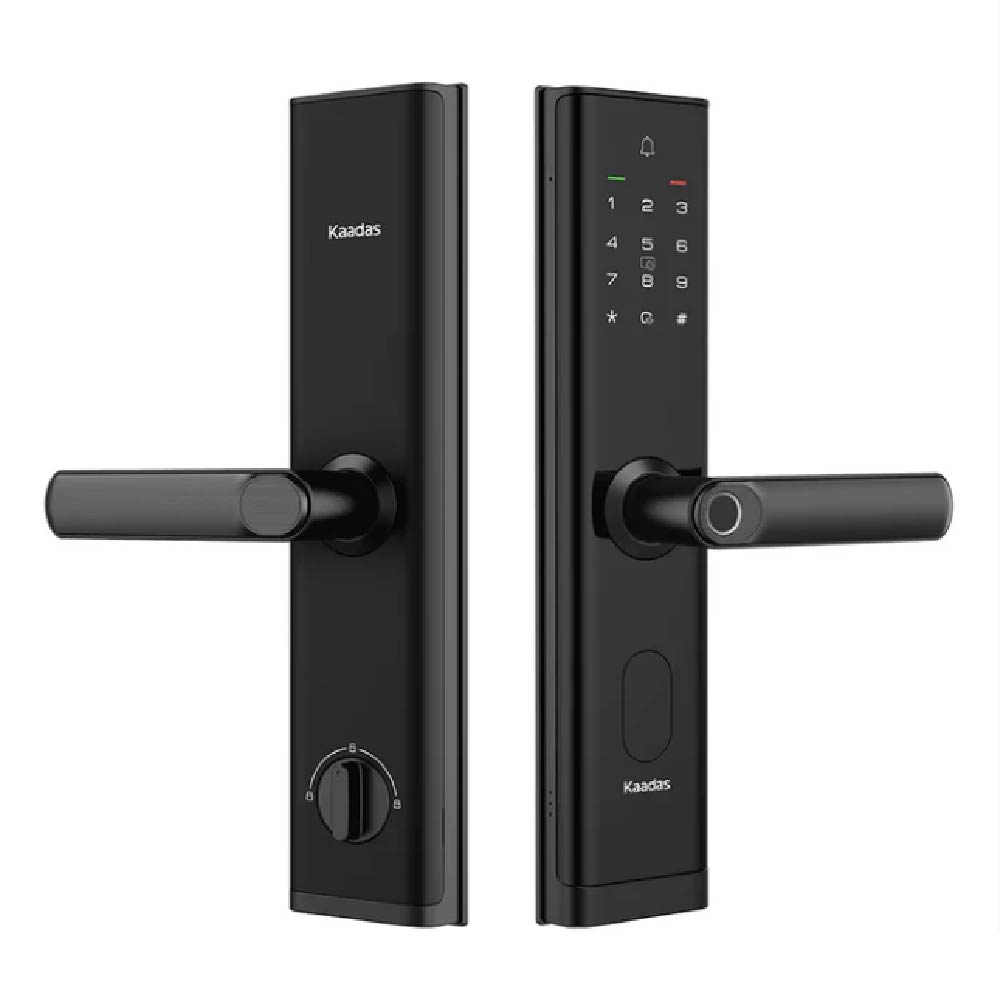 Kaadas 凱迪仕 Wi-Fi 把手式 智能 電子鎖 門鎖 / 台 M7-W, , large