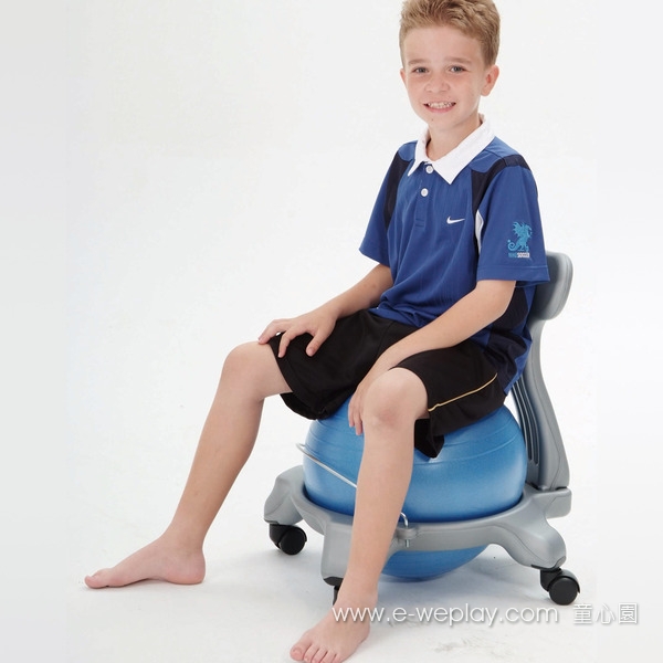 [Yong Quanxin] Weplay Body Potential Development Series [Creative Interaction] Modern Ball Chair (Small) ATG-KE0312, , large