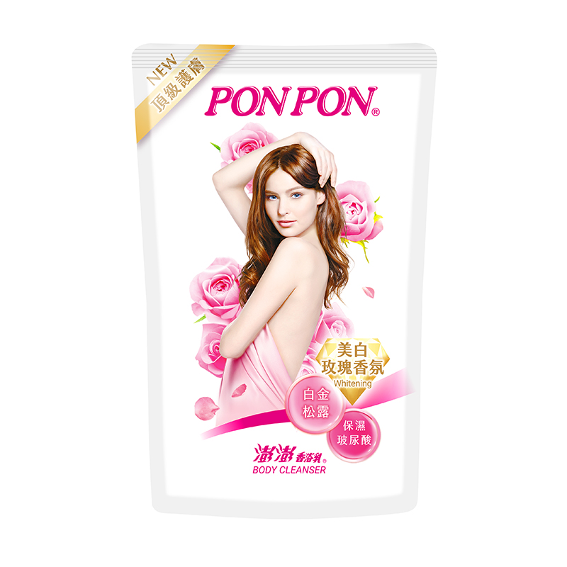 Pon Pon Shower Gel Refill, , large