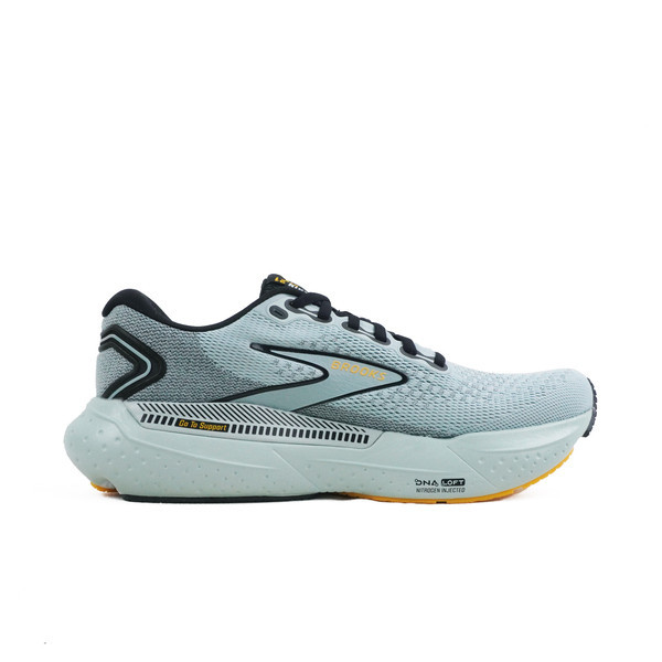 Brooks Glycerin Gts 21 男 慢跑鞋 路跑 避震 甘油系列21代 藍 [1104201D420], , large