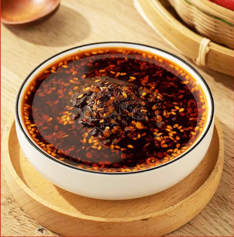 Chuan Wa Zi Chili Oil Sauce, , large