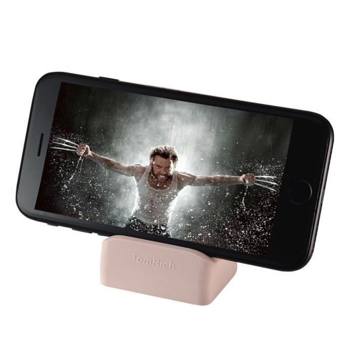 Apple Watch 專用展示座-粉色 (不含充電線.手機.手錶), , large