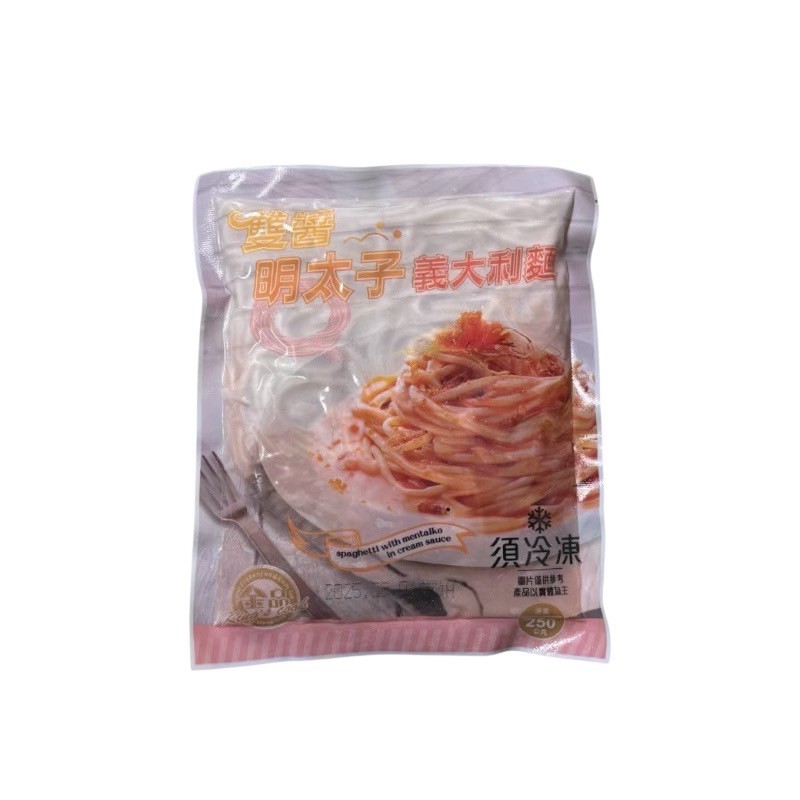 [Daxin] Golden Products-Mentaiko Italian Noodles, , large